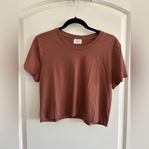 Aritzia Wilfred Free weekend T-Shirt